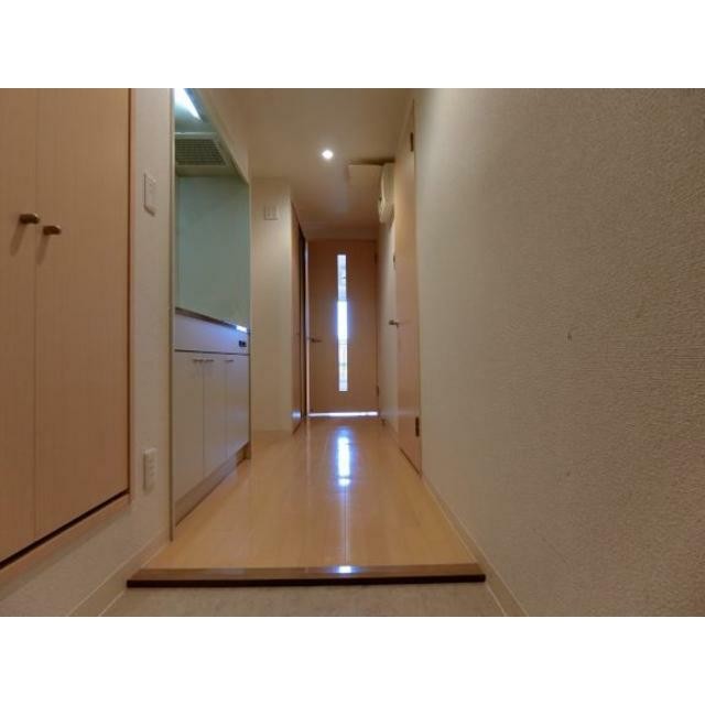 (玄関)