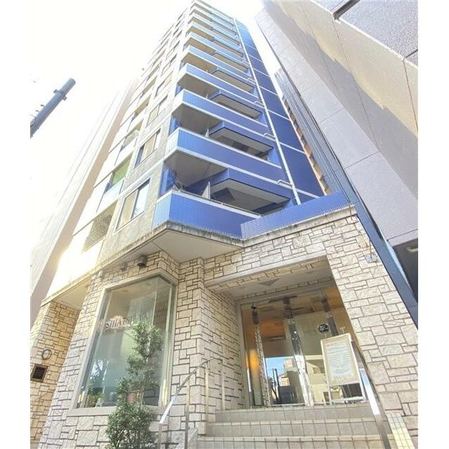 世田谷区上馬2丁目 【賃貸居住】マンション