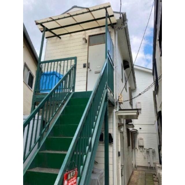 世田谷区北沢1丁目 【賃貸居住】アパート