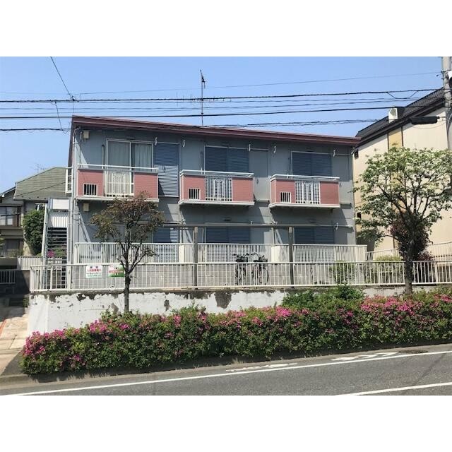 世田谷区中町5丁目 【賃貸居住】アパート