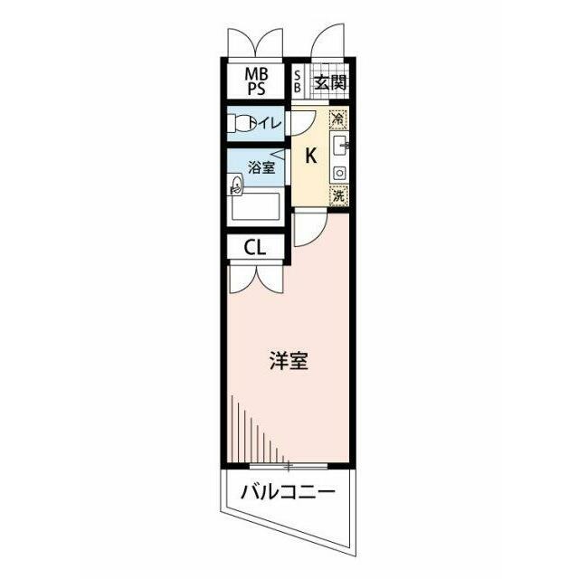 (間取)