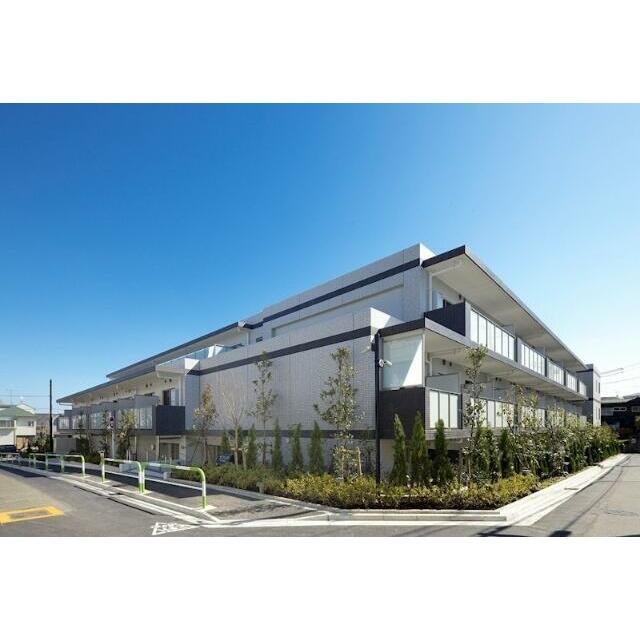 世田谷区代沢2丁目 【賃貸居住】マンション