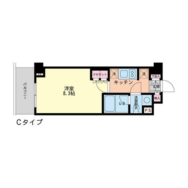 (間取)
