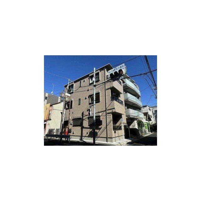 大田区鵜の木1丁目 【賃貸居住】アパート