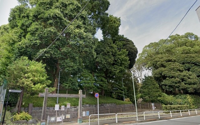 戸越公園（戸越公園）（623m）(周辺)
