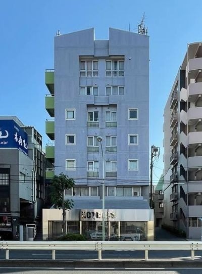 大田区南馬込1丁目 【賃貸居住】マンション