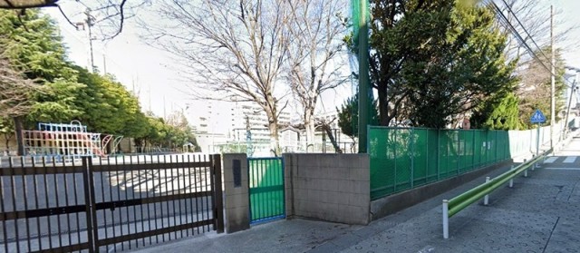 大田区立馬込第三小学校（馬込）（1264m）(周辺)
