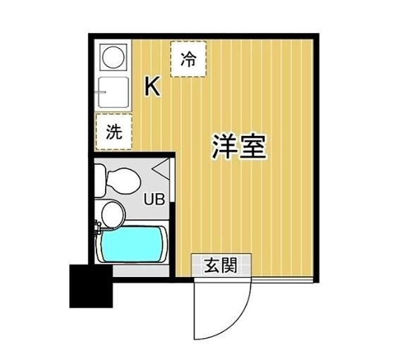 (間取)