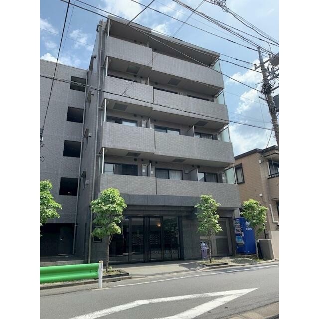 大田区南馬込6丁目 【賃貸居住】マンション