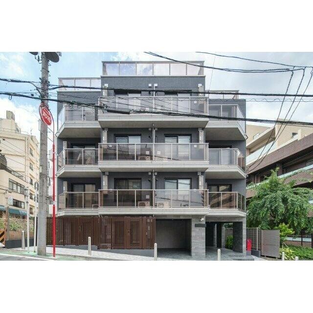 品川区東五反田4丁目 【賃貸居住】マンション