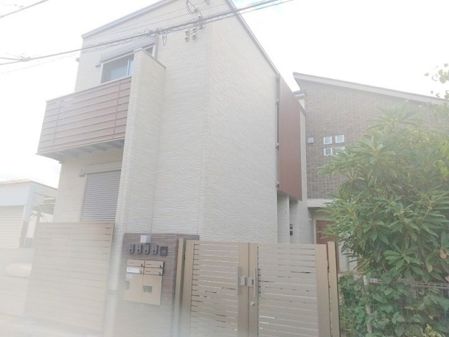 品川区東大井3丁目 【賃貸居住】アパート
