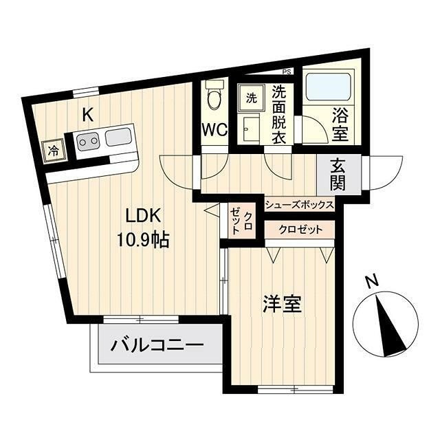 (間取)