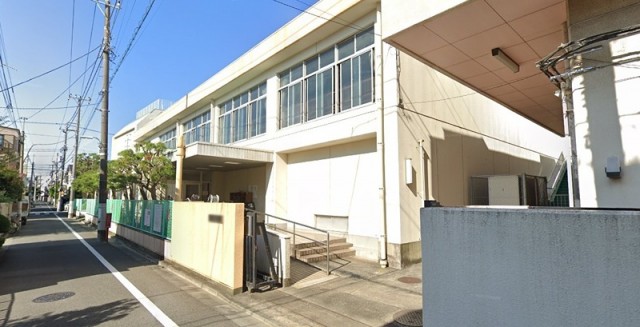 大田区立東調布第三小学校（久が原）（402m）(周辺)