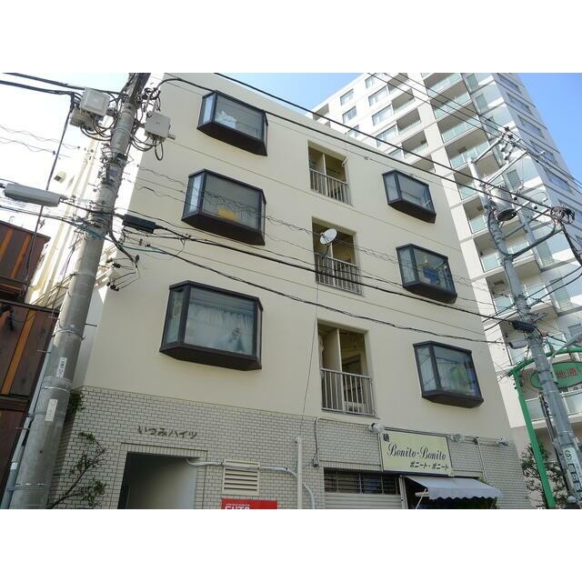 品川区小山4丁目 【賃貸居住】マンション