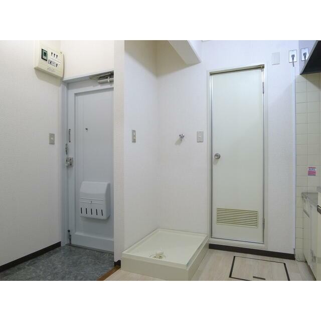 (玄関)