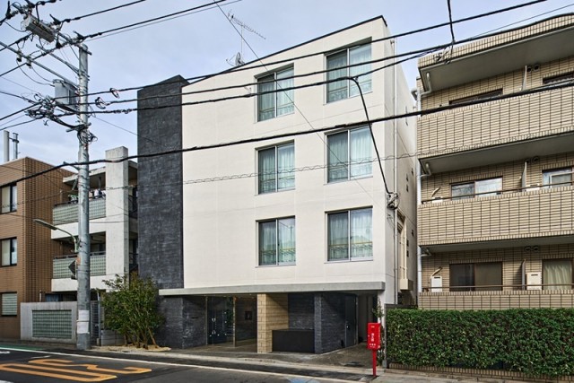 大田区南馬込6丁目 【賃貸居住】マンション