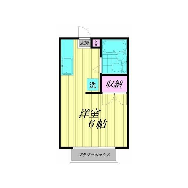 (間取)