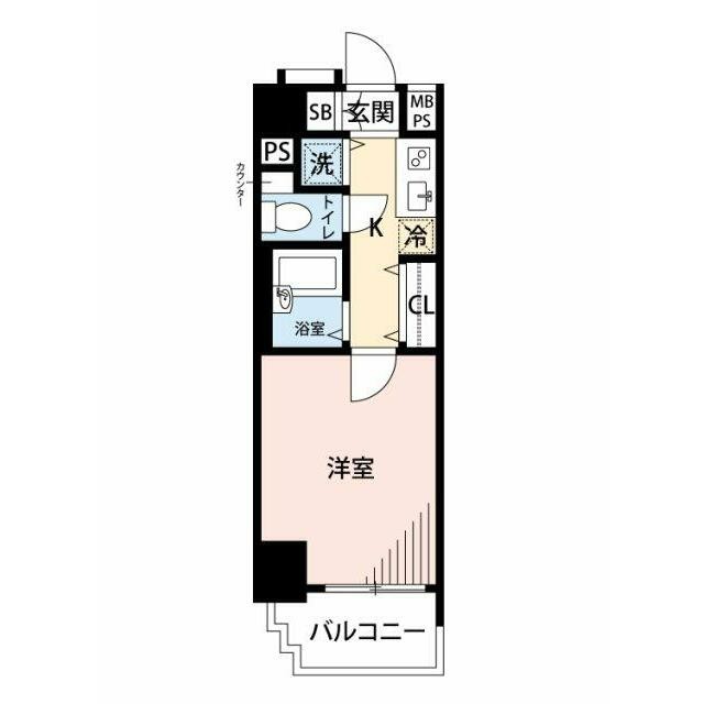 (間取)