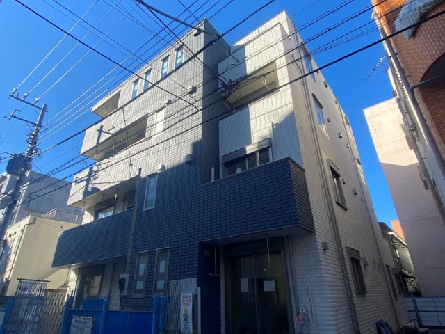 目黒区鷹番2丁目 【賃貸居住】マンション