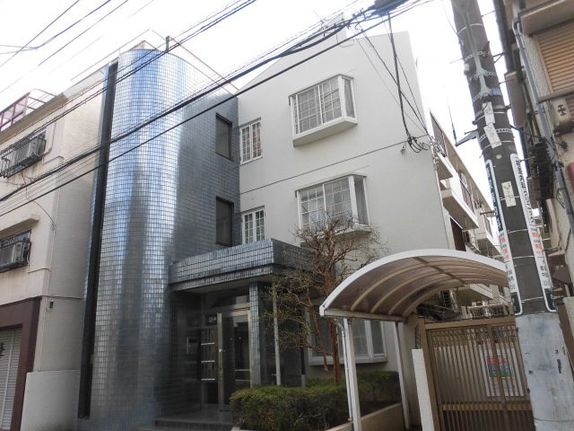 品川区荏原6丁目 【賃貸居住】マンション
