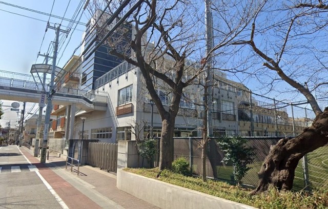 品川区立小山小学校（西小山）（445m）(周辺)