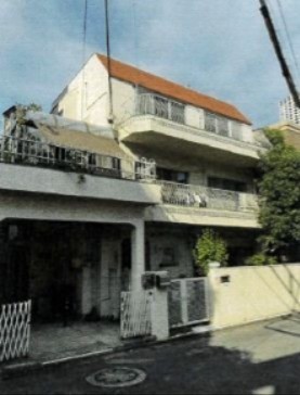 目黒区上目黒3丁目 【賃貸居住】マンション