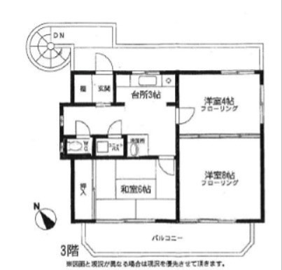(間取)