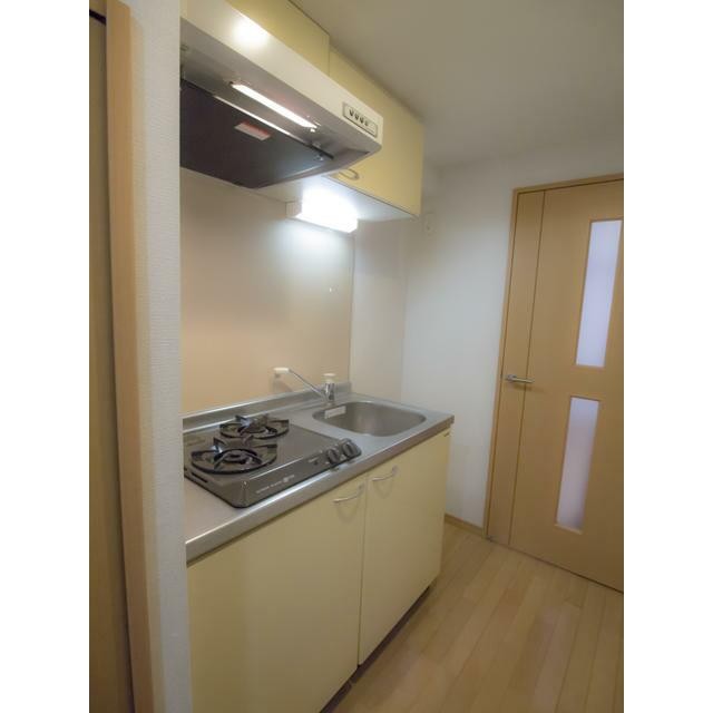 2口コンロ(キッチン)