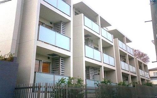 目黒区柿の木坂1丁目 【賃貸居住】マンション