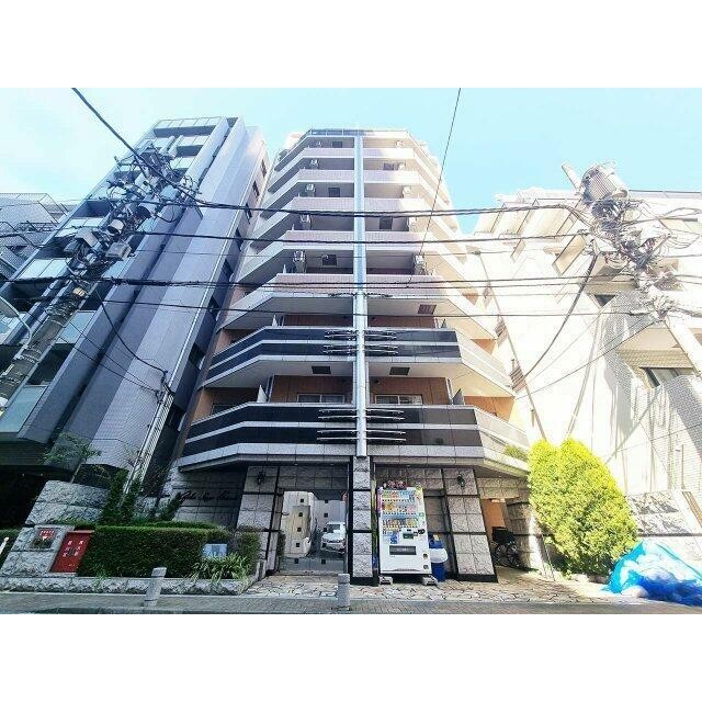 品川区西五反田2丁目 【賃貸居住】マンション