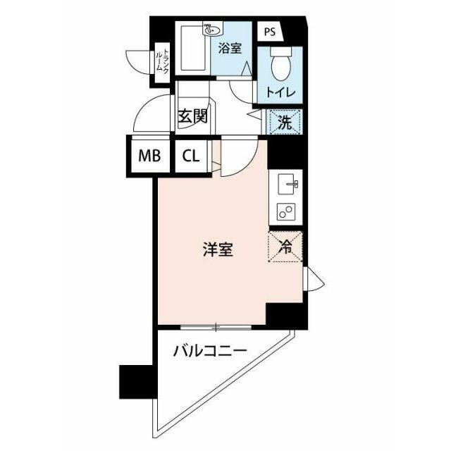(間取)
