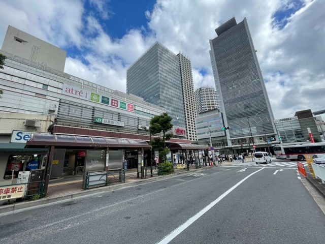 目黒駅（325m）(周辺)
