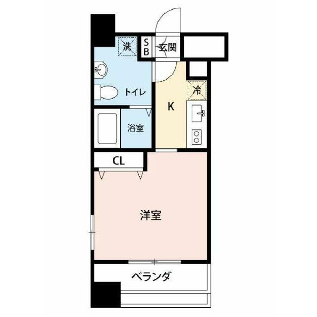 (間取)