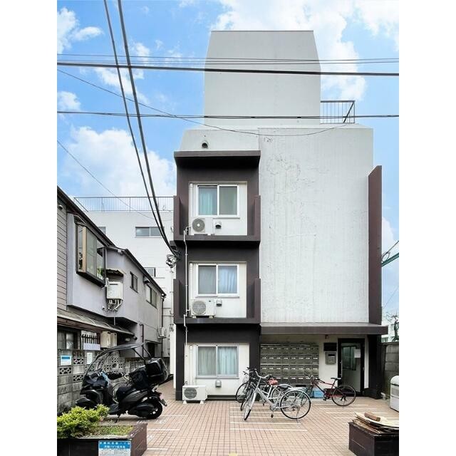 目黒区目黒1丁目 【賃貸居住】マンション
