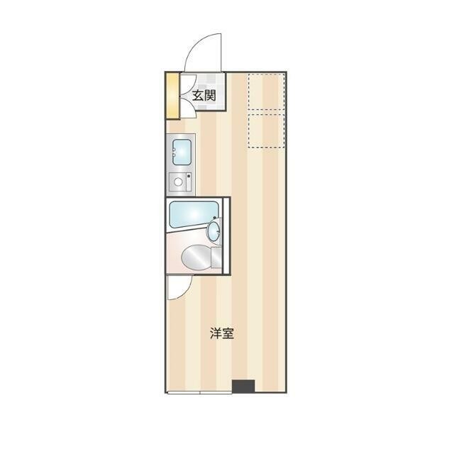 (間取)