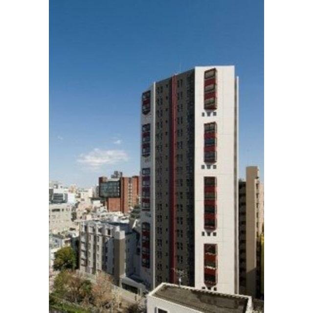 目黒区上目黒2丁目 【賃貸居住】マンション
