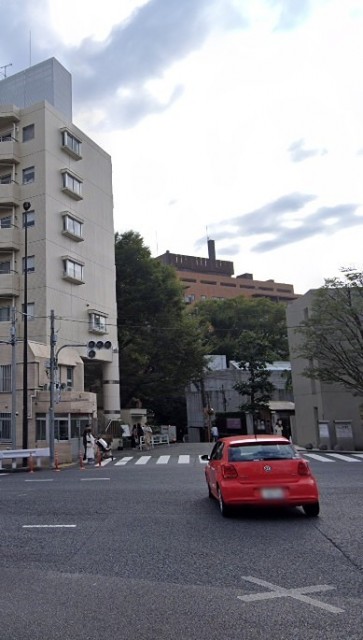 交番（代官山）（293m）(周辺)