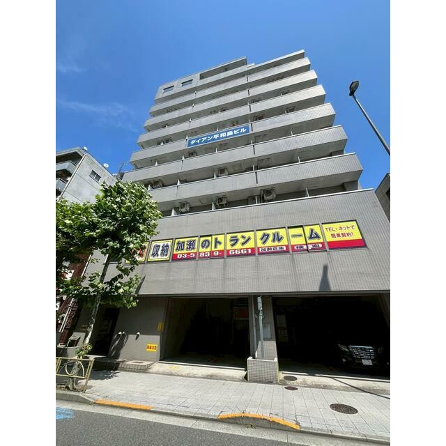 大田区大森東1丁目 【賃貸居住】マンション