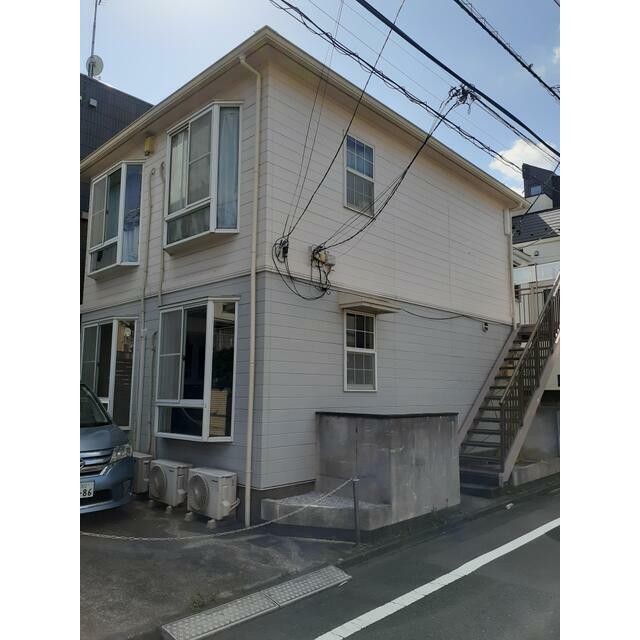 品川区西大井5丁目 【賃貸居住】アパート