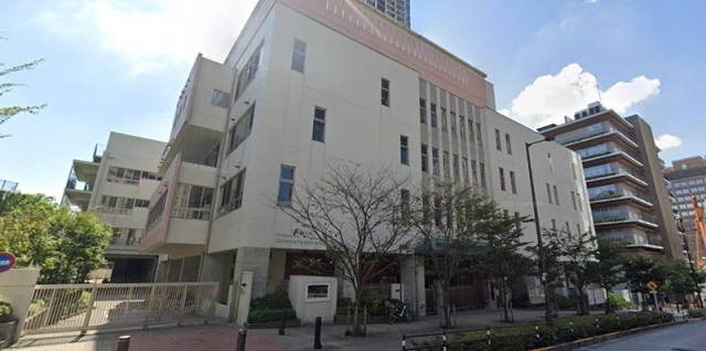 品川区立御殿山小学校（五反田）（1362m）(周辺)