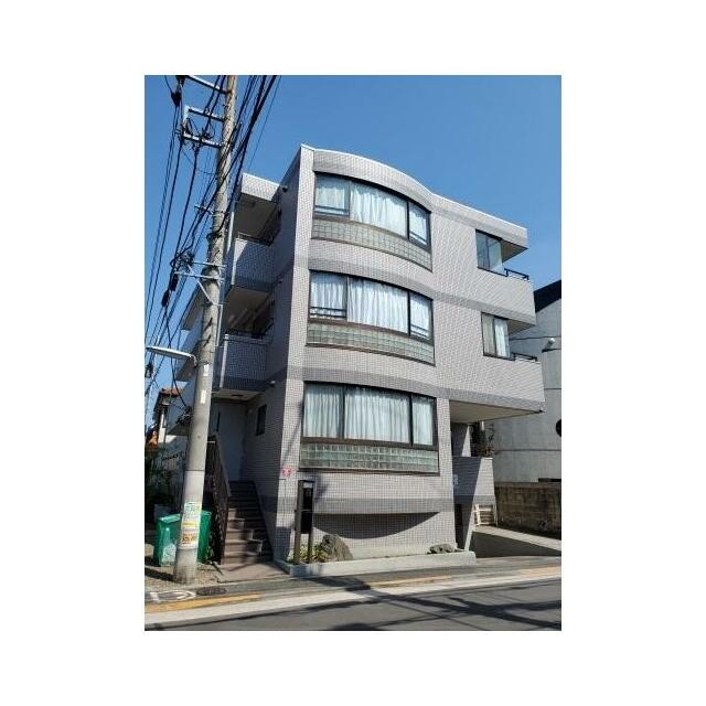 品川区大井5丁目 【賃貸居住】マンション