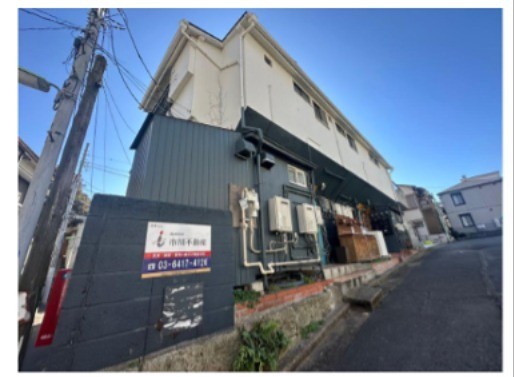 品川区大崎3丁目 【賃貸居住】アパート