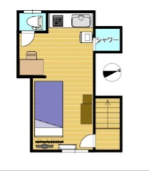 (間取)