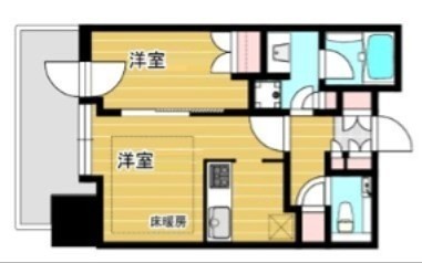 (間取)