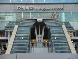 品川駅（1019m）(周辺)