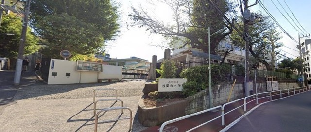 品川区立浅間台小学校（大井町）（1682m）(周辺)