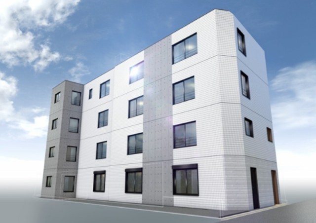 大田区大森本町2丁目 【賃貸居住】マンション
