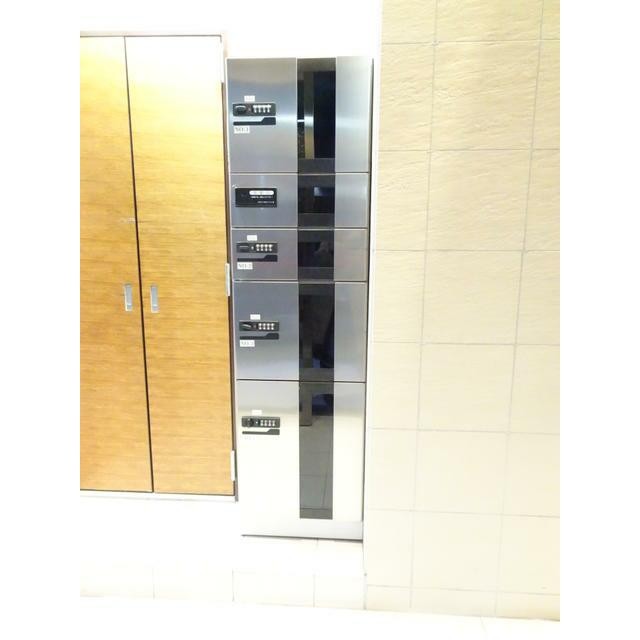 宅配ボックス