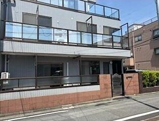 大田区大森中3丁目 【賃貸居住】マンション
