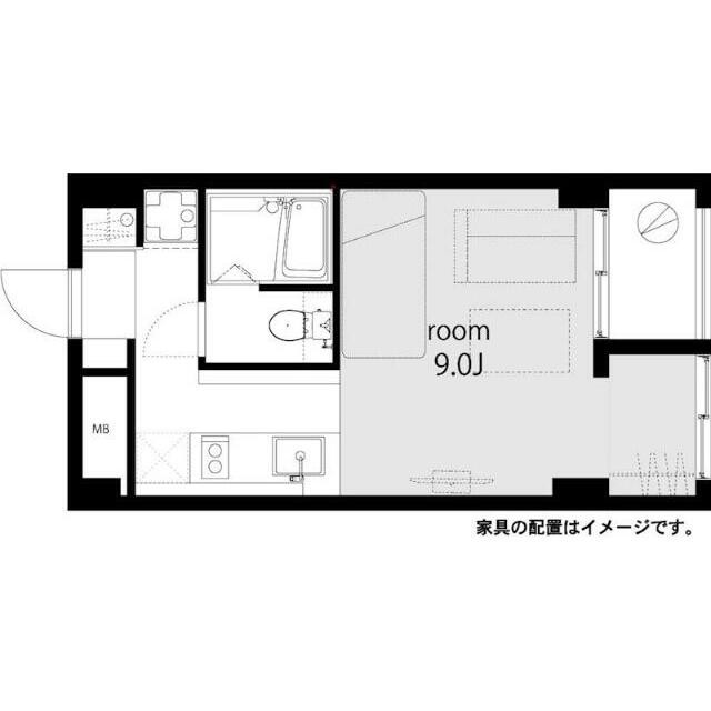 (間取)